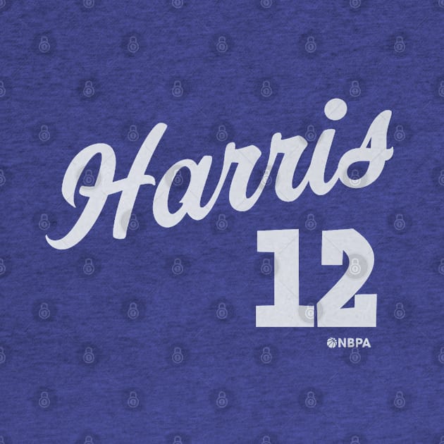 Tobias Harris Philadelphia Script by TodosRigatSot